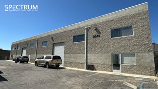 Plus de détails pour 9637-9649 Owensmouth Ave, Chatsworth, CA - Industriel/Logistique à louer