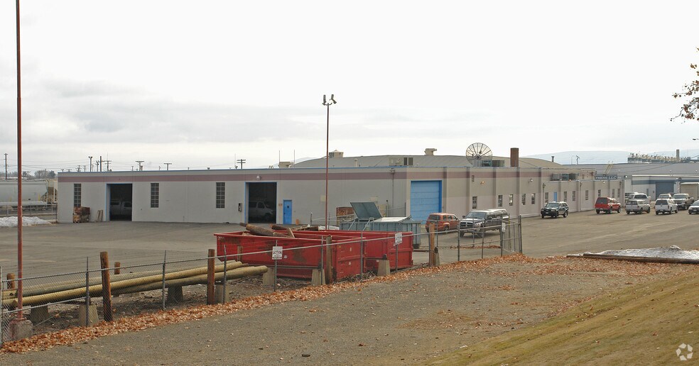 71 W Arlington St, Yakima, WA à vendre - Photo principale – Image 1 sur 9