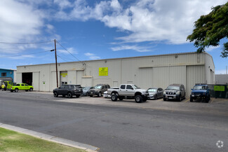 Plus de détails pour 441-459 Alamaha St, Kahului, HI - Industriel/Logistique à vendre