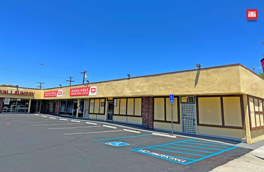 1601-1607 E Wardlow Rd, Long Beach, CA à louer - Photo de l’immeuble – Image 2 sur 2