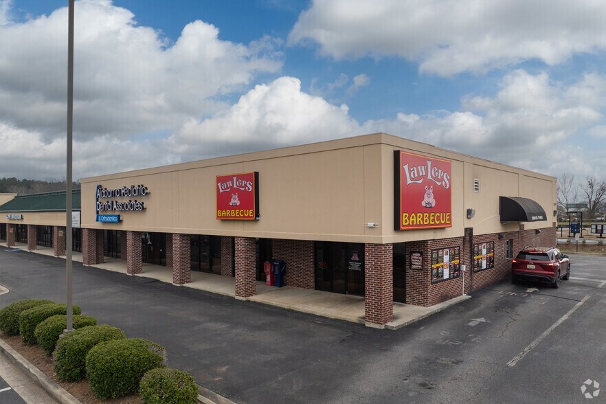 6727 Hwy 431 S, Owens Cross Roads, AL à louer - Photo principale – Image 1 sur 1