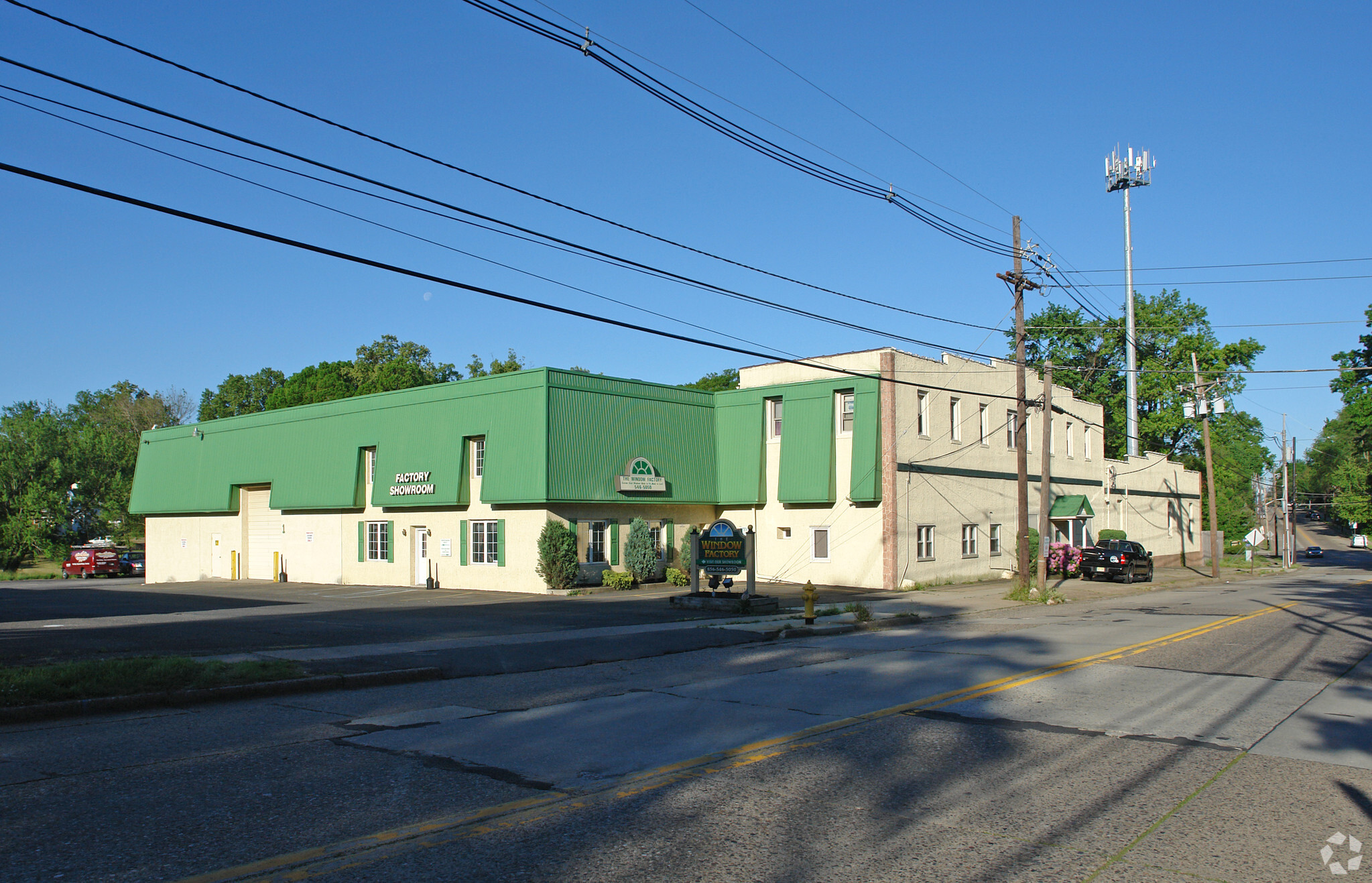 1500 W Kings Hwy, Haddon Heights, NJ à vendre Photo de l’immeuble– Image 1 sur 7