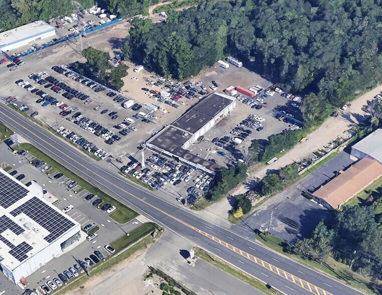 1367 Route 88, Lakewood, NJ à louer - Photo de l’immeuble – Image 2 sur 5