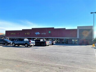 Plus de détails pour 832-848 W Danforth Rd, Edmond, OK - Local commercial à louer