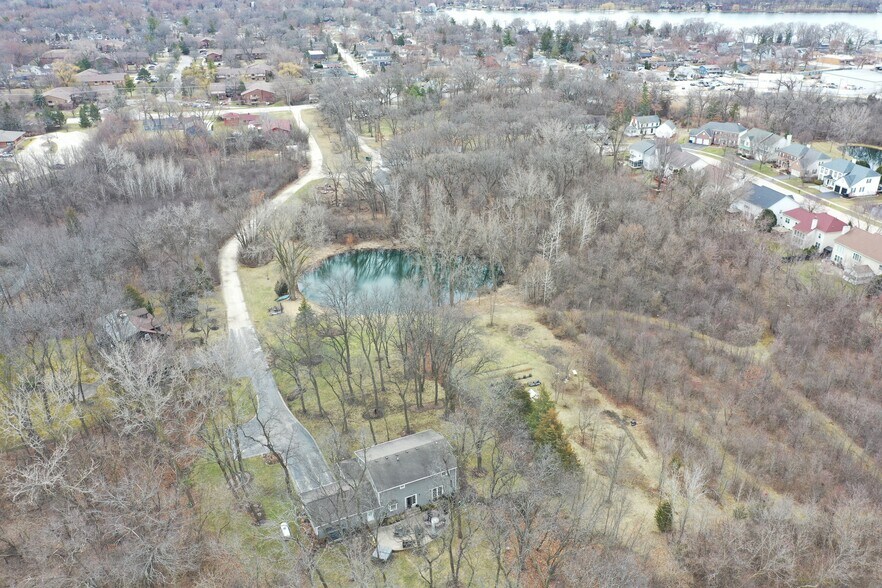 18238 W Gages Lake Rd, Grayslake, IL à vendre - Aérien – Image 3 sur 3