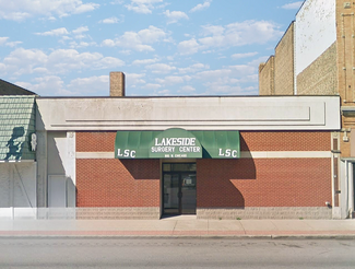 Plus de détails pour 810 W Chicago Ave, East Chicago, IN - Bureau à vendre