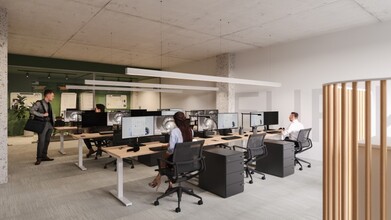 230 Rue Notre-Dame O, Montréal, QC à louer Photo intérieure– Image 2 sur 5