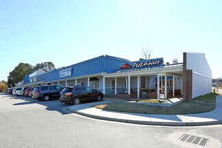 Plus de détails pour 7521 Richmond Rd, Williamsburg, VA - Local commercial, Industriel/Logistique à louer