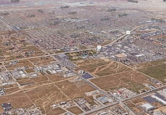 Plus de détails pour SEC West Ave. L & 5th St, Lancaster, CA - Terrain à vendre