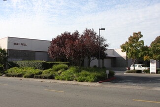 Plus de détails pour 4641 Pell Dr, Sacramento, CA - Industriel/Logistique à louer
