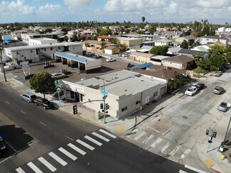Plus de détails pour 4404 52nd St, San Diego, CA - Local commercial à vendre