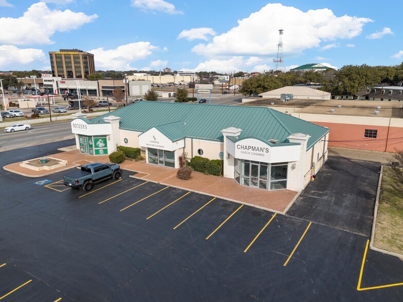1025 N Valley Mills Dr, Waco, TX à louer - Aérien – Image 3 sur 5