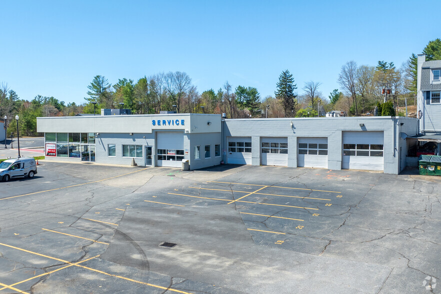 944 Main St, Holden, MA à vendre - Photo de l’immeuble – Image 3 sur 7