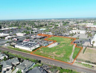 Plus de détails pour 1050 E March Ln, Stockton, CA - Terrain à vendre