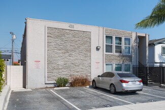 Plus de détails pour 4053 Wilson Ave, San Diego, CA - Logement à vendre