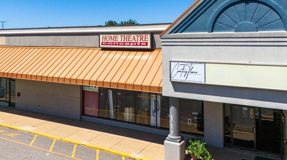 1925-2141 S Main St, Morton, IL à louer - Photo de l’immeuble – Image 3 sur 20