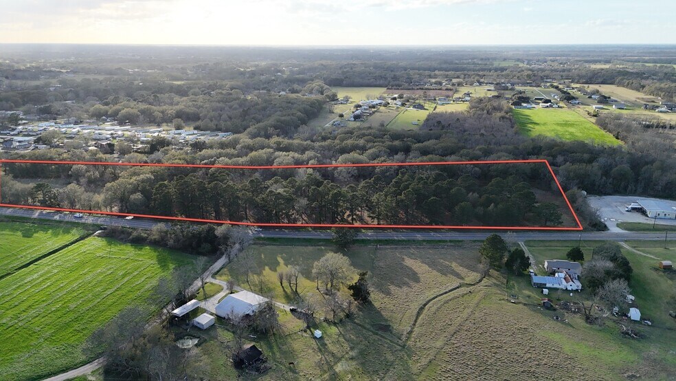 North University Avenue Hwy, Carencro, LA à vendre - Photo de l’immeuble – Image 3 sur 4