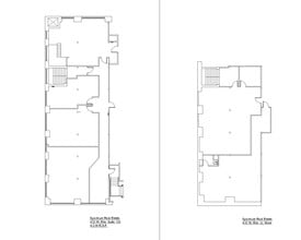 430 W Erie St, Chicago, IL à louer Plan d’étage– Image 1 sur 1