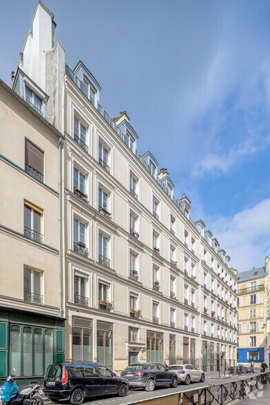 Bureau dans Paris à louer - Photo de l’immeuble – Image 2 sur 4