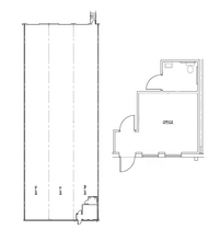 3115 Drane Field Rd, Lakeland, FL à louer Plan d’étage– Image 1 sur 1