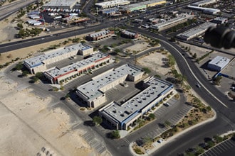 4339 N Corporate Center Dr, North Las Vegas, NV - VUE AÉRIENNE  vue de carte - Image1