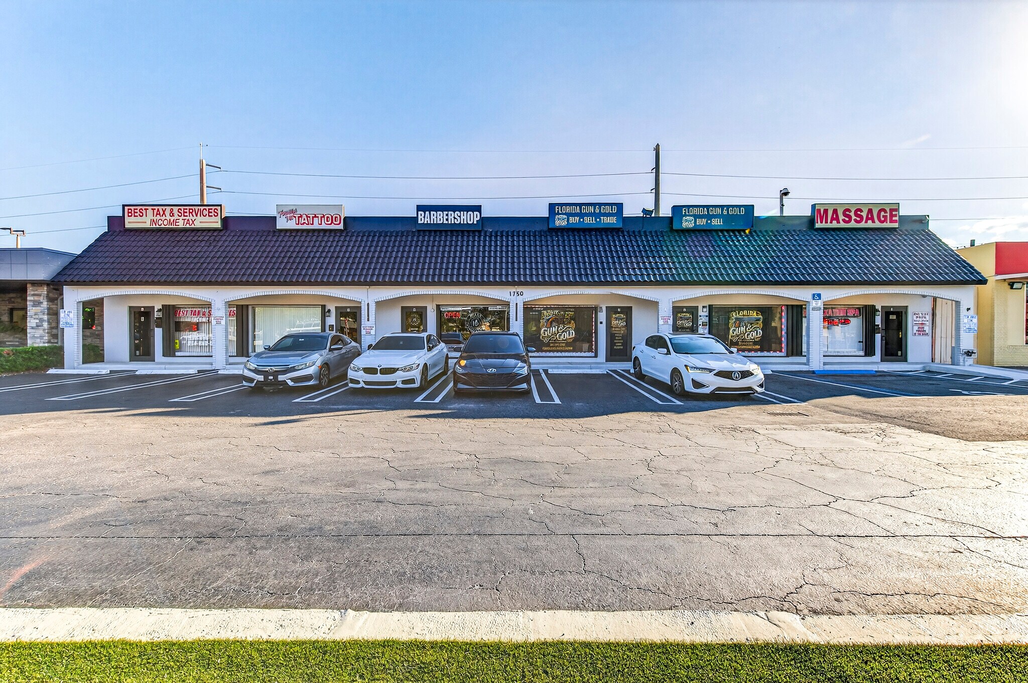 1750 E Commercial Blvd, Fort Lauderdale, FL à louer Photo de l’immeuble– Image 1 sur 28