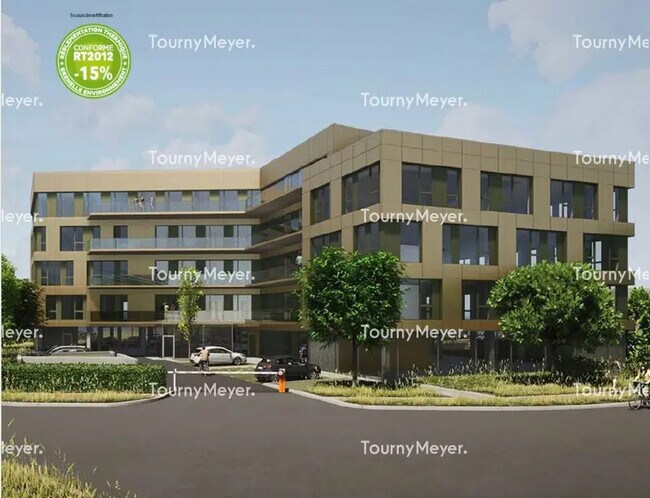 Plus de détails pour 4 Avenue Marcellin Berthelot, Saint-Herblain - Bureau à louer
