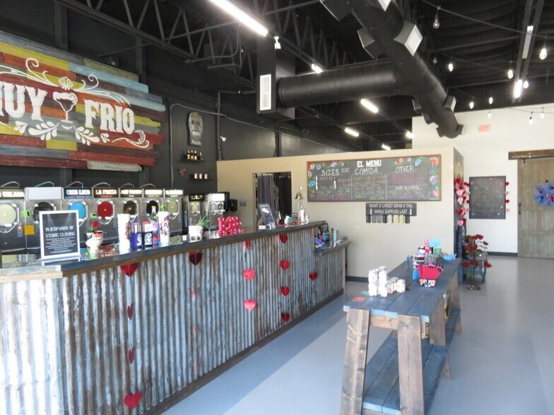 3613 W Vickery Blvd, Fort Worth, TX à louer - Photo de l’immeuble – Image 2 sur 4