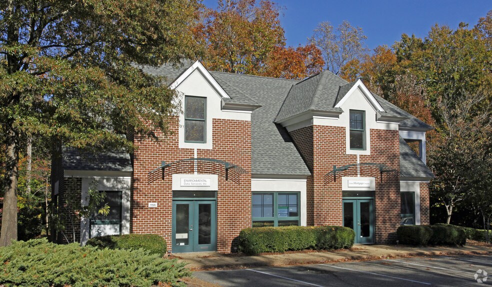 1156 Jamestown Rd, Williamsburg, VA à louer - Photo de l’immeuble – Image 2 sur 4