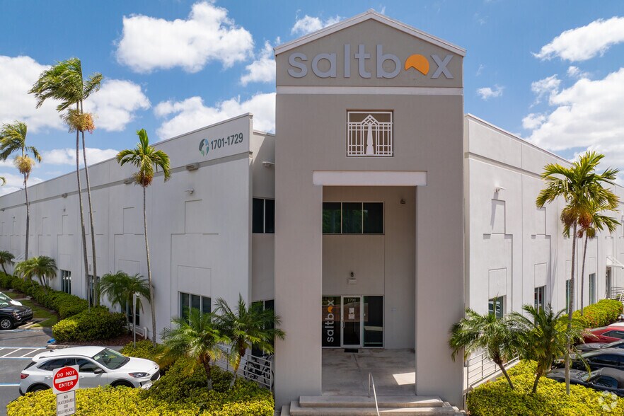 1701-1729 NW 84th Ave, Miami, FL à louer - Photo de l’immeuble – Image 2 sur 10