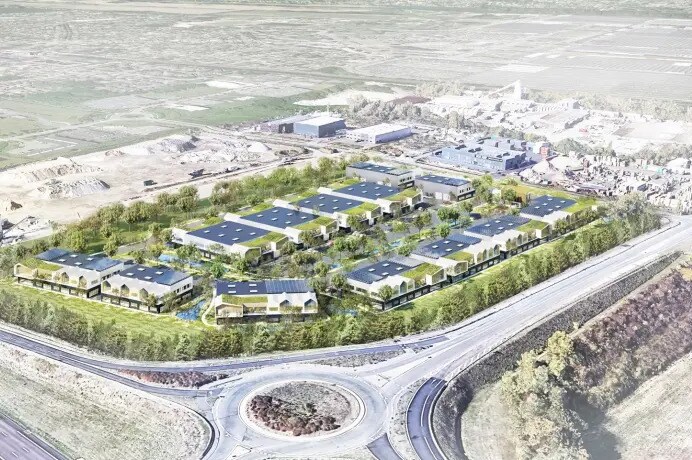Local d'activités dans Flins-sur-Seine à vendre - Photo de l’immeuble – Image 2 sur 28