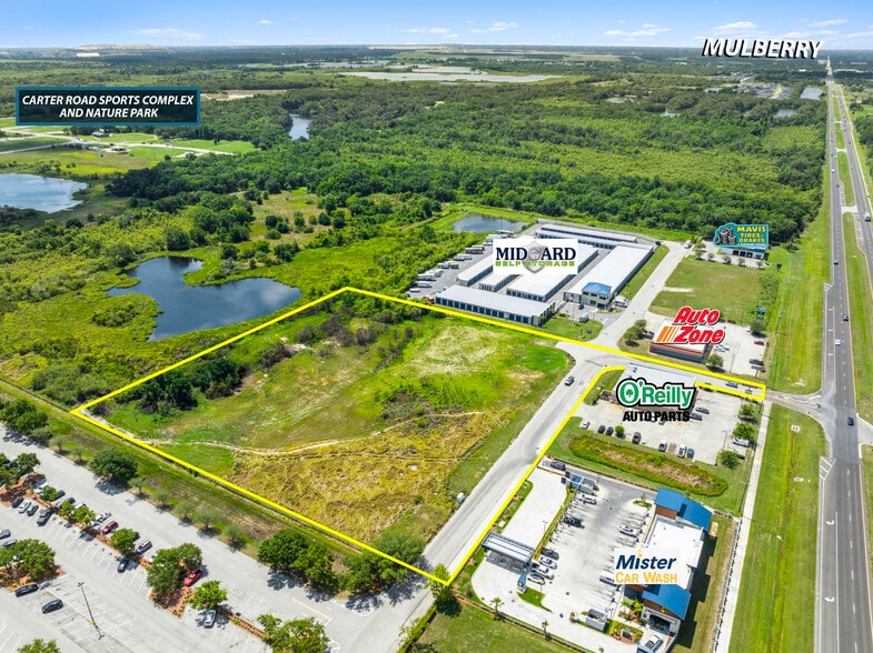 6683 N Church Ave, Lakeland, FL à vendre - Photo de l’immeuble – Image 3 sur 7