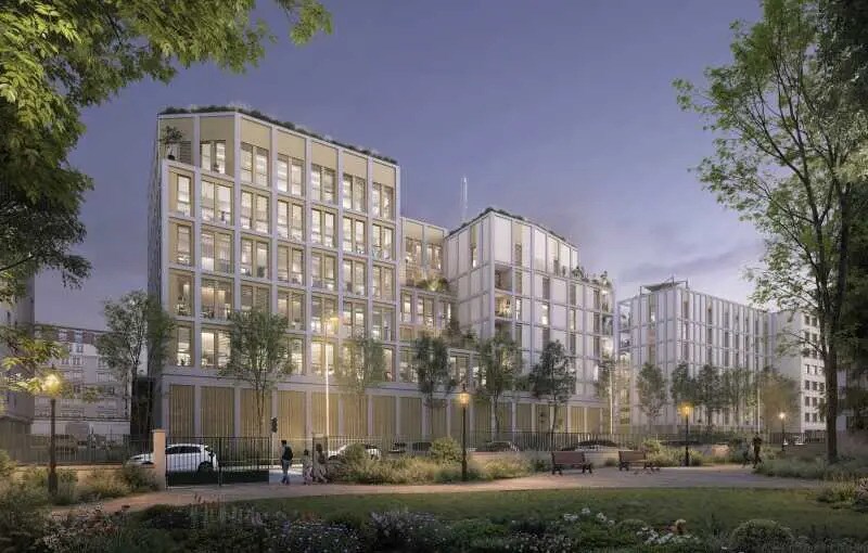 65-69 Rue Jacques-Louis Hénon, Lyon à louer - Photo de l’immeuble – Image 2 sur 21