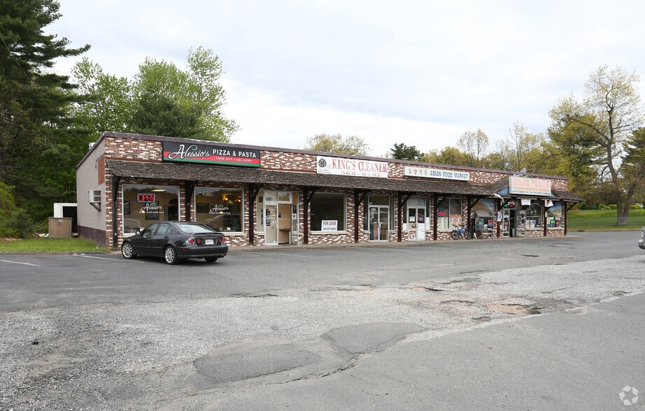 280-286 Southampton Rd, Westfield, MA à louer - Photo principale – Image 1 sur 1