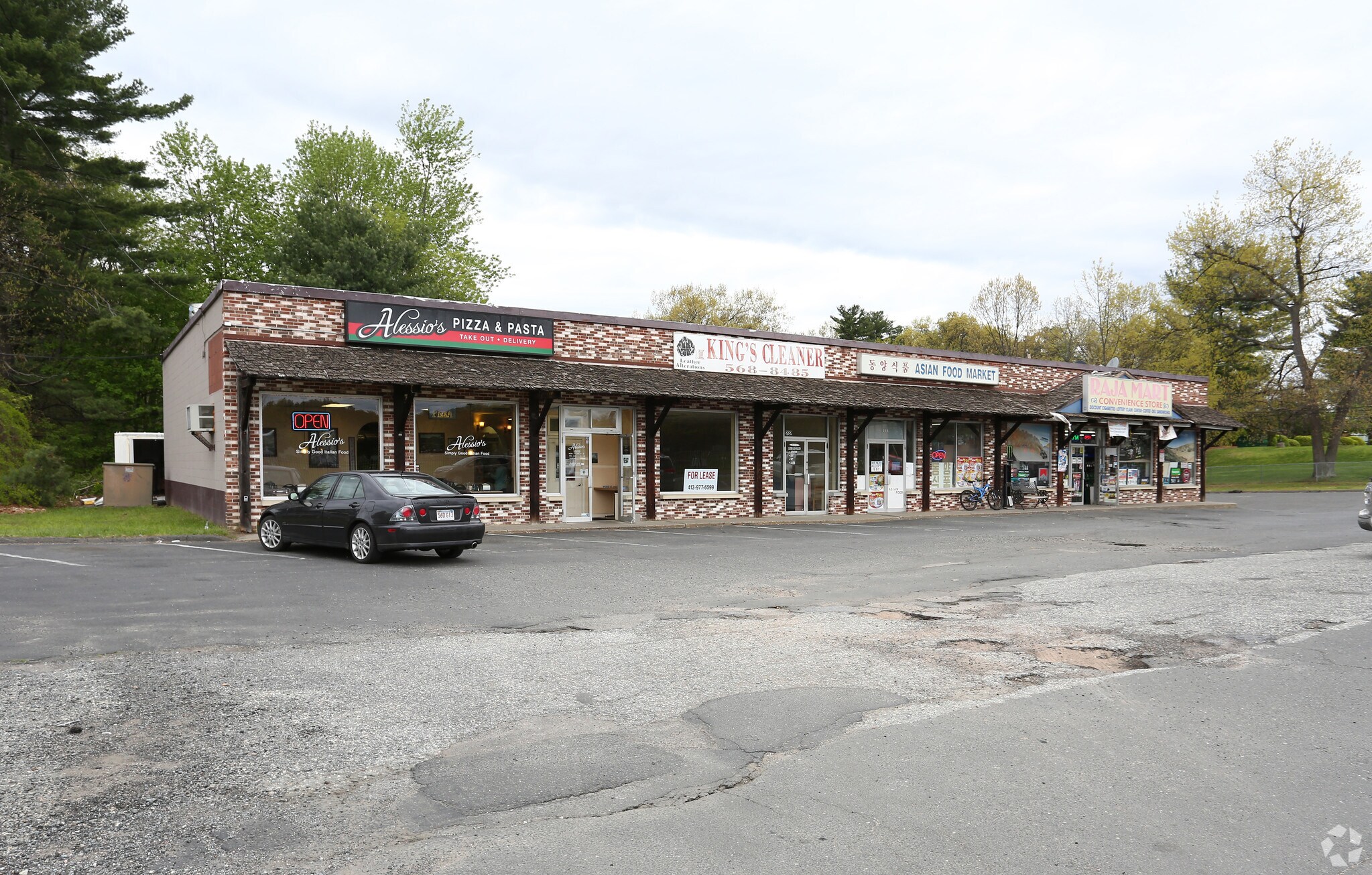 280-286 Southampton Rd, Westfield, MA à louer Photo principale– Image 1 sur 2