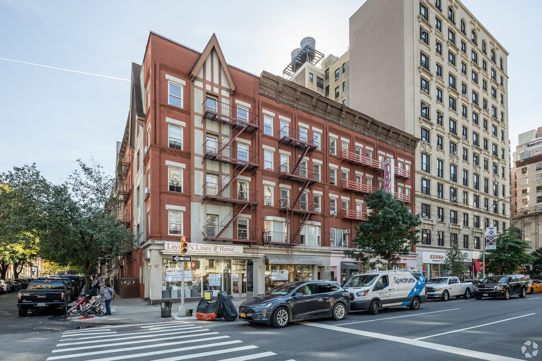 2270-2276 Broadway, New York, NY à louer Photo de l’immeuble– Image 1 sur 5