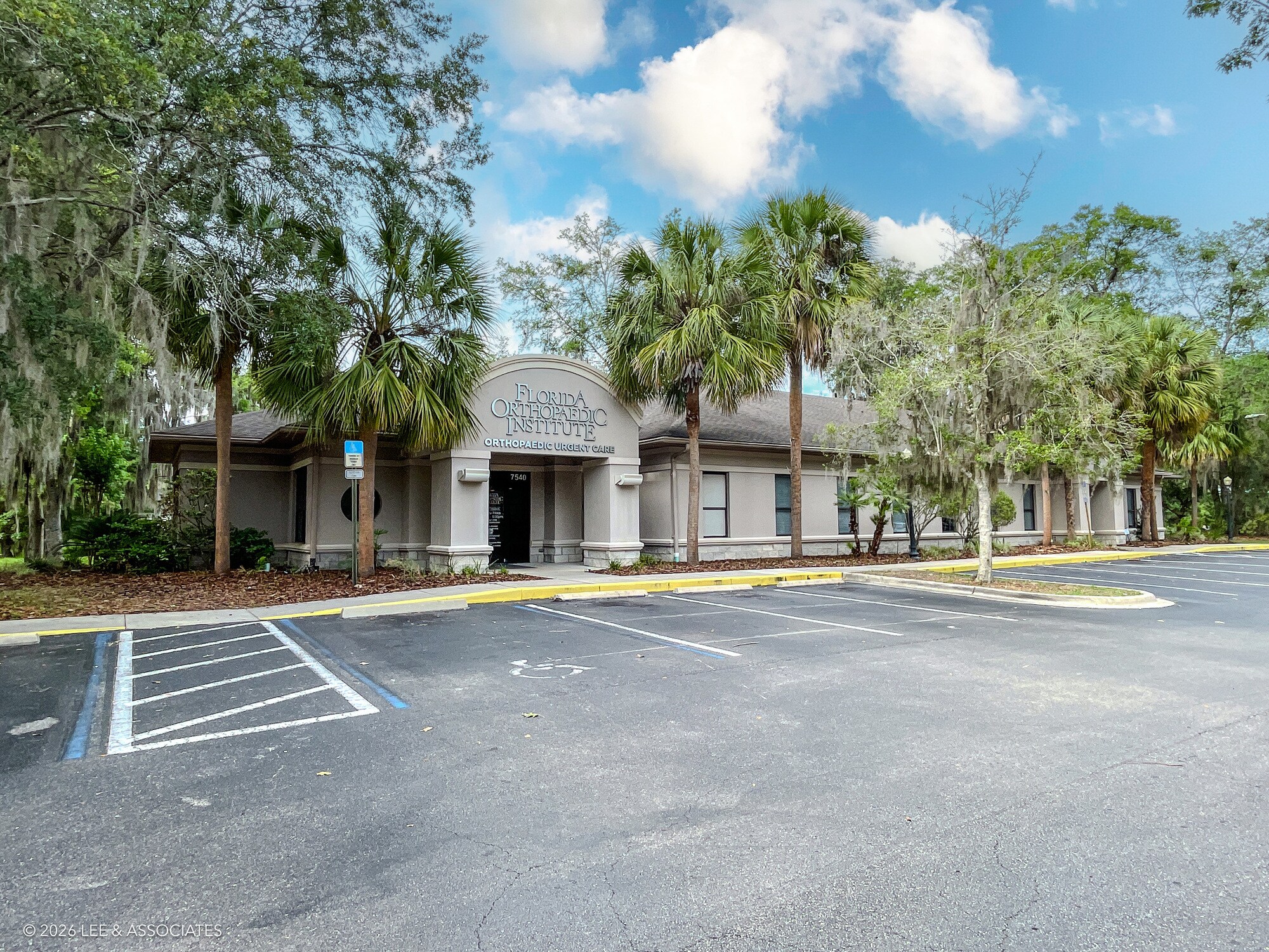 7540 W University Ave, Gainesville, FL à vendre Photo de l’immeuble– Image 1 sur 12