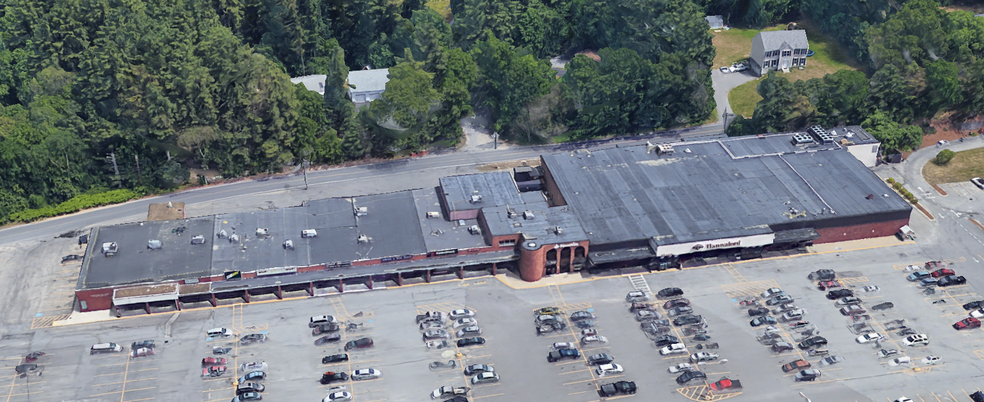 140-150 Bridge St, Pelham, NH à louer - Aérien – Image 3 sur 3