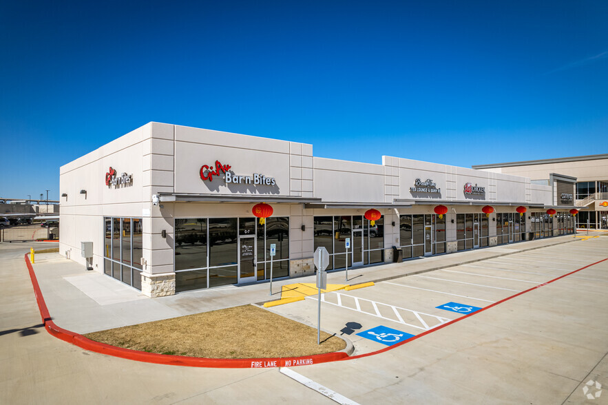 1215 Grand West Blvd, Katy, TX à louer - Photo de l’immeuble – Image 2 sur 6