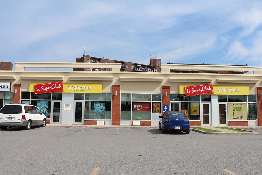 28 Boul Du Mont-Bleu, Gatineau, QC à louer - Photo de l’immeuble – Image 2 sur 4