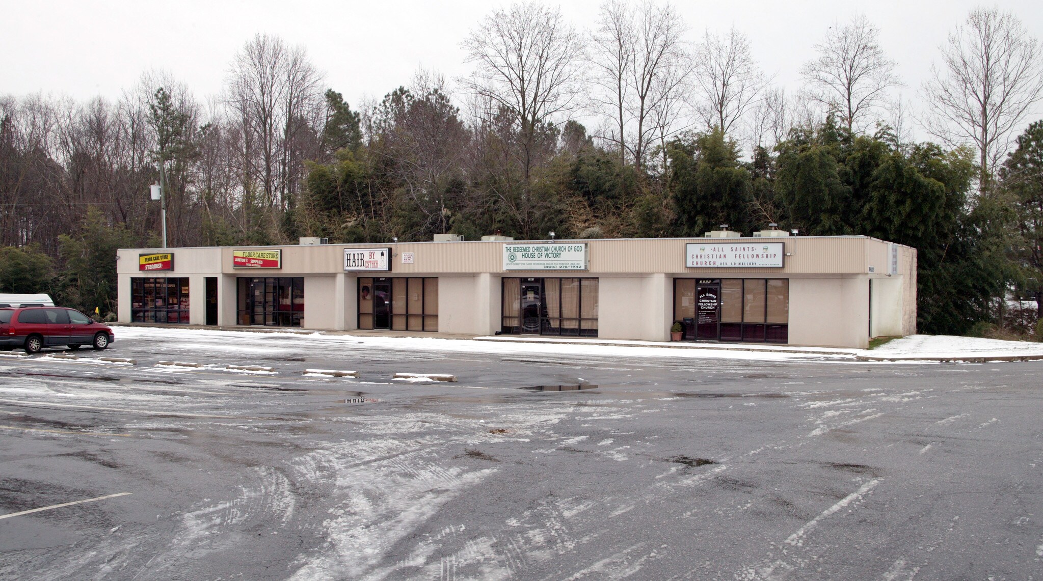 7001-7009 Hull Street Rd, Richmond, VA à louer Photo principale– Image 1 sur 2