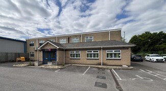 Plus de détails pour East Service Rd, Derby - Bureau à louer