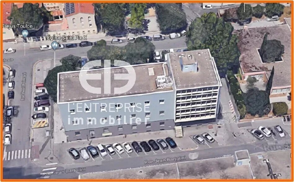 Bureau dans Toulon à louer - Aérien – Image 2 sur 6