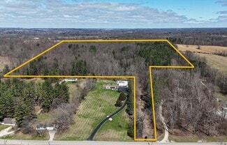 Plus de détails pour E Smithville road, Bloomington, IN - Terrain à vendre