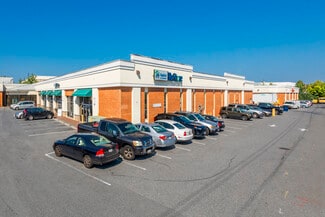 Plus de détails pour 1011 E Gude Dr, Rockville, MD - Local d'activités, Industriel/Logistique à louer