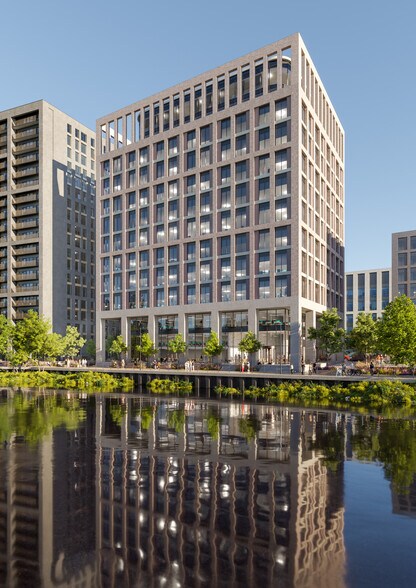 Riverside Way, Leeds à louer - Photo de l’immeuble – Image 2 sur 6