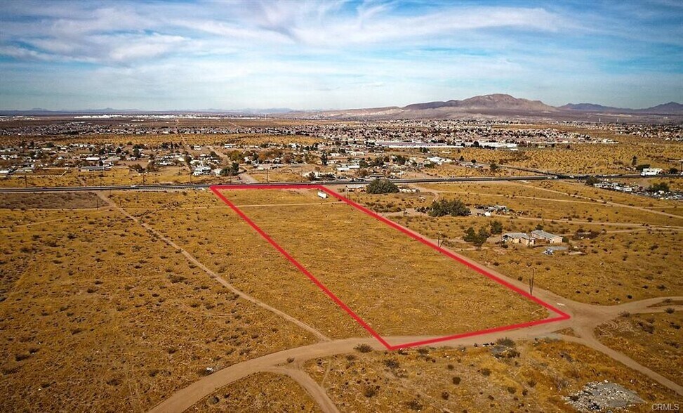 Palmdale Rd, Victorville, CA à vendre - Aérien – Image 3 sur 8