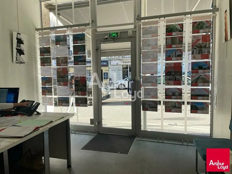 Local commercial dans Blois à louer - Photo de l’immeuble – Image 1 sur 4