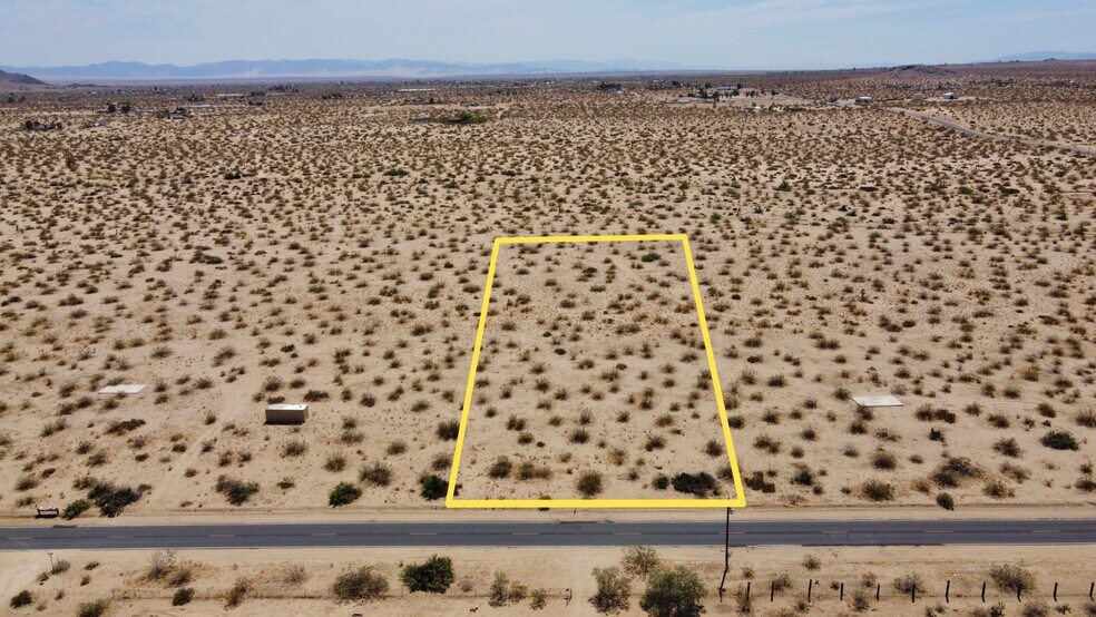 1153 Belfield Blvd, Landers, CA à vendre - Aérien – Image 2 sur 48