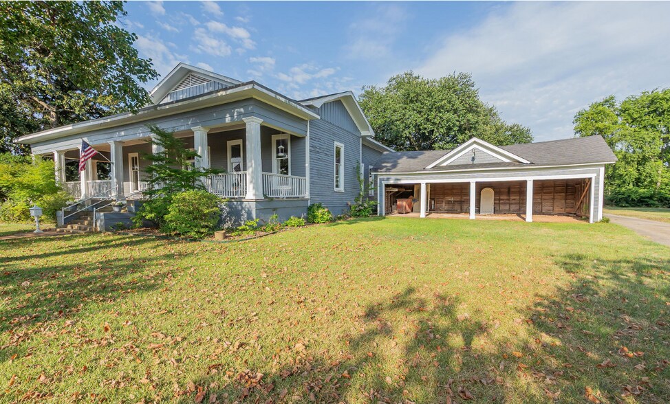 709 S Bois D Arc Ave, Tyler, TX à vendre - Photo de l’immeuble – Image 2 sur 13